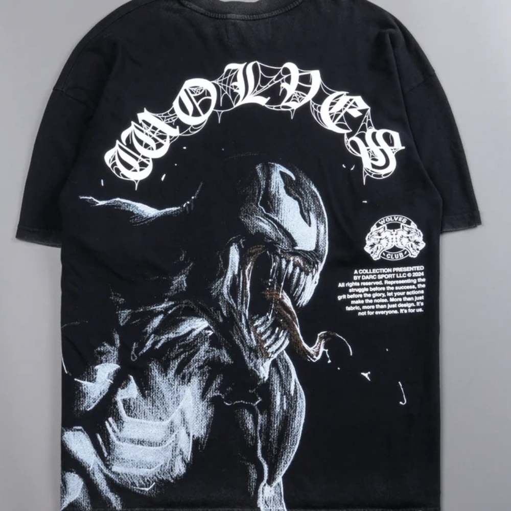 Darcsport "Misunderstood" Premium Tee/XXXL